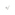 Clou de nez angle or gris 750/18 ct avec diamant 0.05ct H/Si - 1287.01061/0001