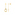 Drop Earrings 375/9 K Yellow Gold with Cubic Zirconia - 297175.Z0