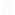 Boucles d'oreilles pendantes or jaune 750/18 ct - 3776
