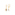 Boucle d'oreilles pendantes or jaune 750/18 ct avec rubis - 1879R