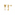 Boucle d'oreilles pendantes or jaune 750/18 ct avec zircones - 12