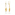 Boucle d'oreilles pendantes or jaune 750/18 ct avec zircones - PE1881/1