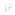 Boucle d'oreilles pendantes or gris 750/18 ct, Cœur - PE03981-WG