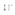 Drop Earrings 750/18 K White Gold with Cubic Zirconia - LAG044-WG