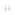 Drop Earrings 925 Silver rhodium-plated, Ornament - 335194