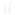 Drop Earrings 925 Silver rhodium-plated 50mm - 335437