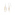 Drop Earrings 925 Silver Three-tone, Fantasy - 335316