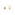 Earrings 375/9 K Yellow Gold with Heart Cut Cubic Zirconia - 9K8552Z
