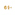 Stud Earrings 750/18 K Yellow Gold electroplated - 9557