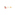 Clous d'oreilles or jaune 750/18 ct avec laque, Flamant rose - 8576V