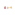 Clous d'oreilles or jaune 750/18 ct avec laque rosa, Coccinelle - 8344.1