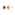 Ohrstecker 750/18 K Gelbgold mit Rubin oval & Diamanten 0.81 ct H/si - OR-19241-RUB-GG