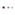 Stud Earrings 750/18 K White Gold with round Ruby & Cubic Zirconia - 2.3061.R1