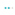 Clous d'oreilles Argent 925 rhodié avec turquoise Ø 6mm - 305688