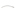 Omegakette Double Face 750/18 K Weissgold 2.5mm - COM2007