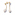 Pandora Gold Essence Boucles d’Oreilles Pendantes Perle de Culture - 263313C01