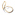 Pandora Gold Essence Organically Shaped 42 mm Open Hoop Earrings - 263299C00