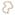 Pandora Gold Essence Collier Link de Forme Organique - 363881C00-45
