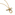 Pandora Gold Essence Organisch Geformte Kreise Halskette mit T-Verschluss - 363255C00-50