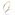 Pandora Gold Essence Organisch Geformter Armreif - 563317C00