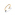 Pandora Gold Essence Verdrehter Offener Armreif - 563869C00