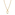 Pandora Gold ME Gliederhalskette mit aufklappbaren Grossen Gliedern - 364083C00-70