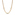 Pandora Gold ME Small-Link Chain Necklace - 369685C00-50