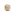 Pandora Gold Moments Sparkling Round Charm - 763234C01