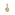 Pandora Gold Moments Happy Birthday Cake Dangle Charm - 763787C01