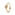 Pandora Gold Moments Celestial Sparkling Sun Ring - 162674C01