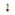 Pandora Gold Moments January Red Eternity Circle Dangle Charm - 763462C01