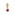 Pandora Gold Moments July True Red Eternity Circle Dangle Charm - 763462C07