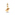 Pandora Gold Moments Liebesbrief Umschlag Charm-Anhänger - 762606C01