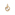 Pandora Gold Moments Pisces Zodiac Dangle Charm - 762724C01