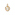 Pandora Gold Moments Capricorn Zodiac Dangle Charm - 762720C01