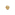 Pandora Gold Moments Strukturierte Hand der Fatima Mini-Charm - 764042C00
