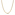 Pandora Gold Moments Infinity Chain Necklace 50cm - 363052C00-50