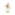 Pandora Gold Timeless Welliges Herz Ring - 163660C01