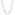 Pandora ME Collier Double Link 925 Argent - 392303C00