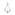Pandora ME Pik Medaillon-Charm 925 Silber - 793078C01