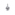 Pandora ME Totenkopf Medaillon-Charm 925 Silber - 794089C01