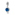 Pandora Moments Charm Pendant Globe Bleu - 799430C01