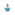 Pandora Moments Blue Murano Glass Butterfly Dangle Charm - 792698C01