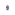 Pandora Moments Blaues Funkelndes Zwischenelement - 791359NCB