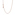 Pandora Rose Gold Love Locket Necklace Gift Set - 580413