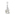 Pandora Moments Disney Beauty and the Beast Dancing Belle Dangle Charm - 790014C01