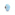 Pandora Moments Charm Bleu Océan Opalescent - 791691C01