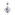 Pandora Moments Charm Pendant Globe Cœur Pivotant Famille - 792240C01