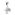Pandora Moments Charm Pendant Triple Infini Famille - 792201C01