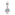 Pandora Moments Family Infinity Triple Charm-Anhänger - 792247C01